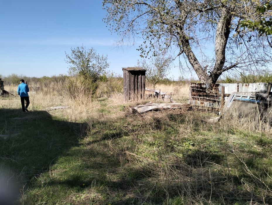 Земельный участок