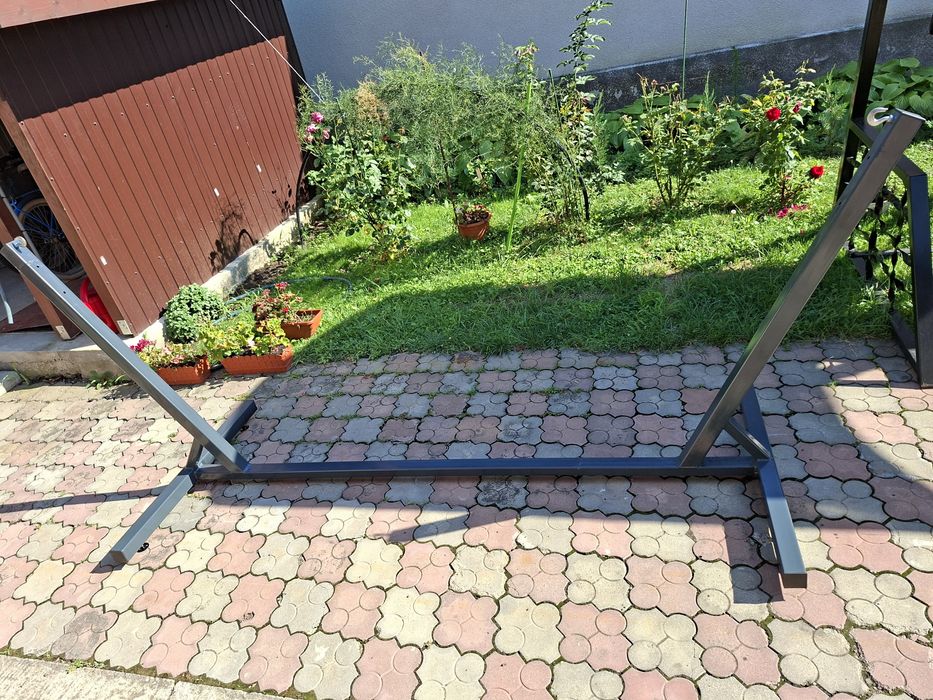 Suport hamac metalic