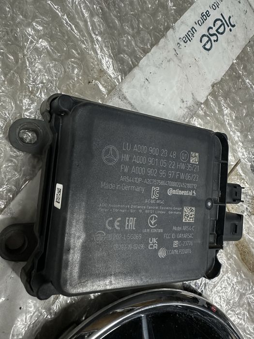 Embemă distronic .semzor radar mercedes c class w206.A0009002348.A0008881800.