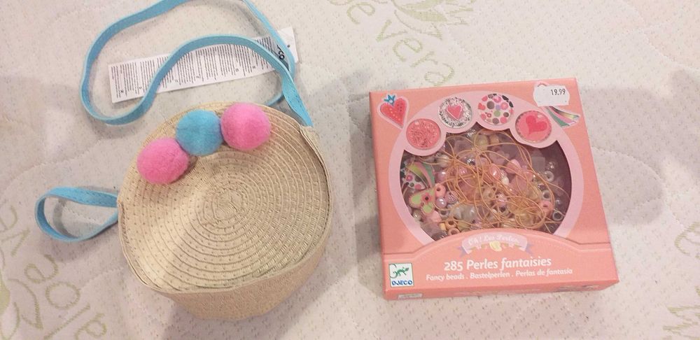 Детски играчки за най малките в кутии ново-25-40лв.