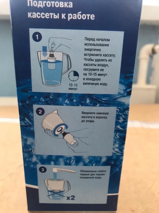 Фильтры для воды