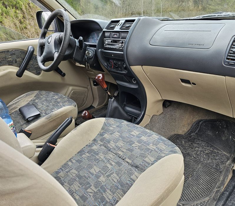 Nissan Terrano *N1*2.7 D
