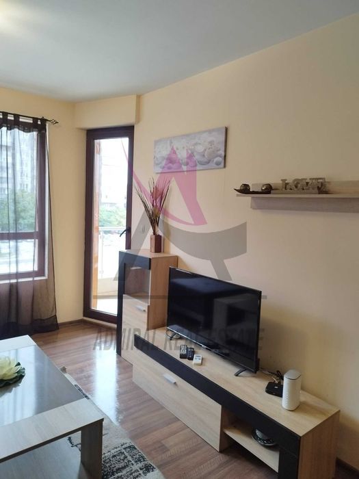 Дава се под наем Двустаен апартамент в Варна, Конфуто - 56 кв.м за 458.49 € - Снимка #2