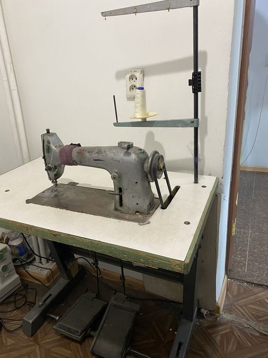 Швейная машинка -22 класса