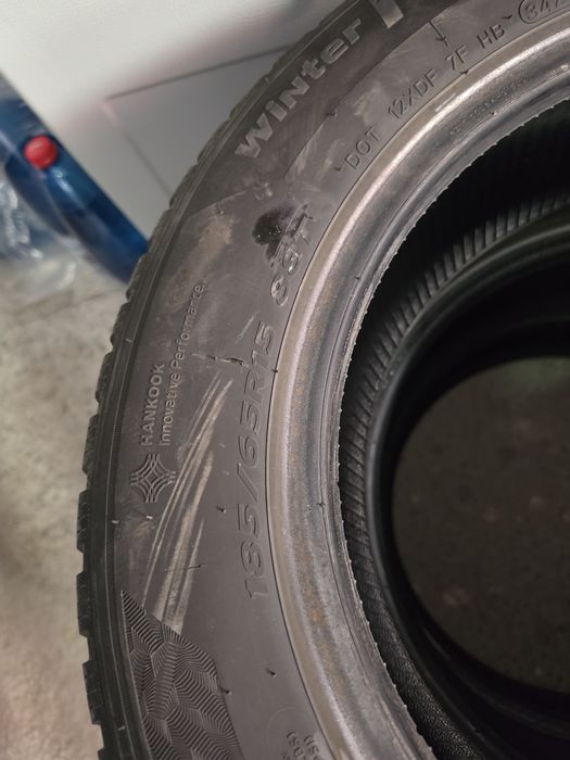 Anvelope Hamkook  185 65 R15
