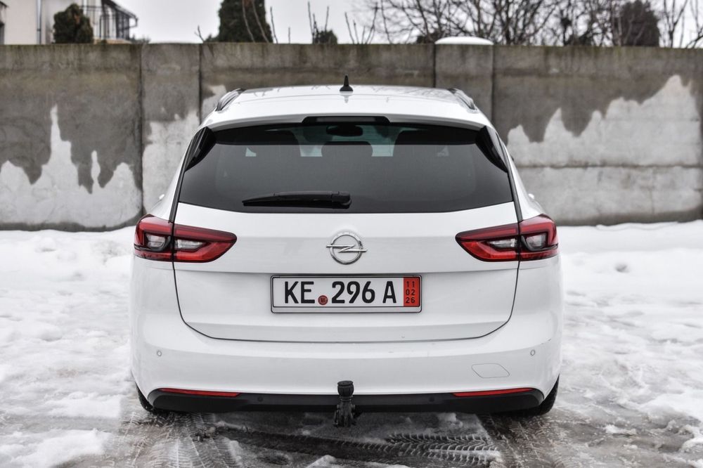 Opel Insignia Exclusive 2.0CDTi 170Cp-Euro6-Matrix-Ventilatie-Led-Navi