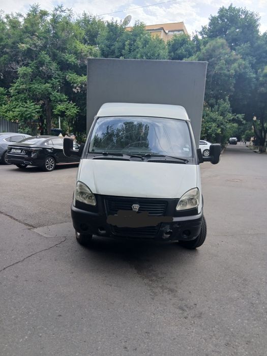 Gazell sotiladi sro'chni narxi 11000$