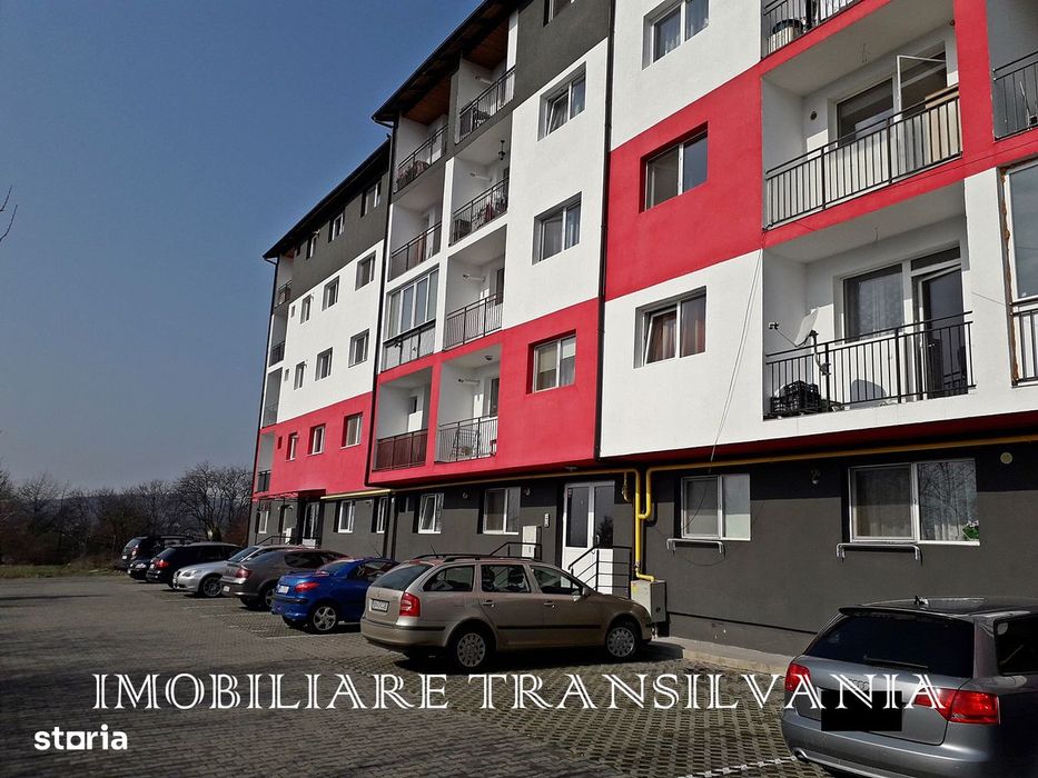 Ap. mobilat, etajul 2 - zona Subcetate, Bistrita