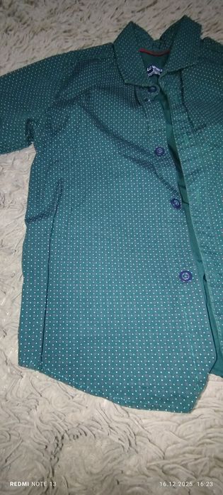 Продам рубашку для мальчика