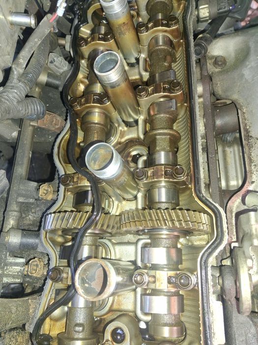 Двигатель матор коропка акпп таёта скептор