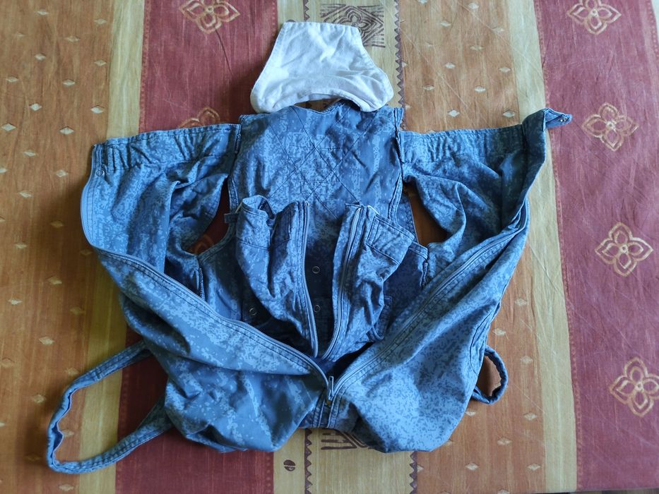 Раница за носене на бебе на Glückskäfer