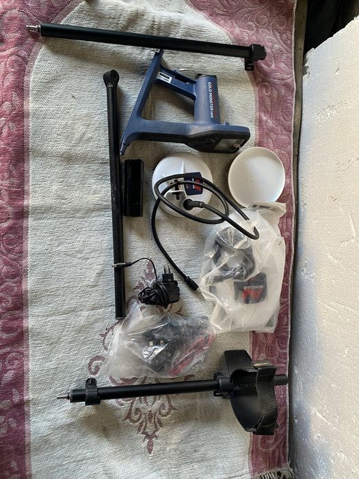 Металлоискатель Minelab gpz 7000