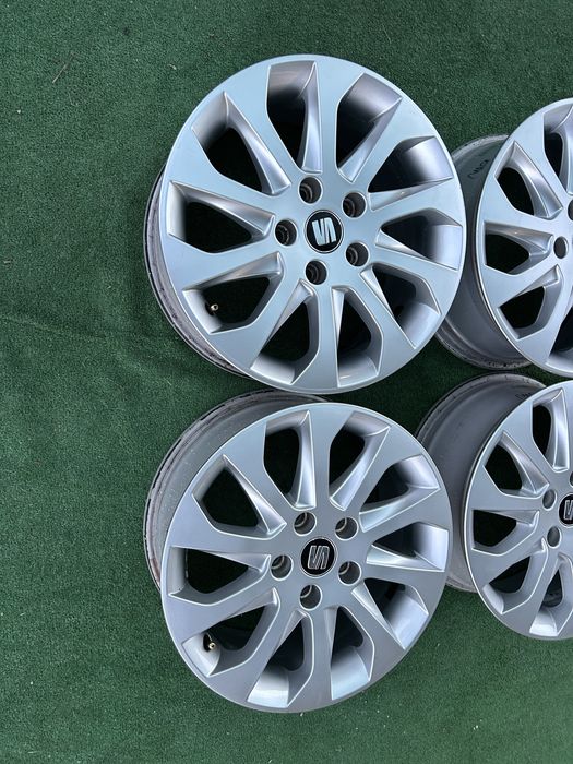 5х112 16 оргинални seat vw