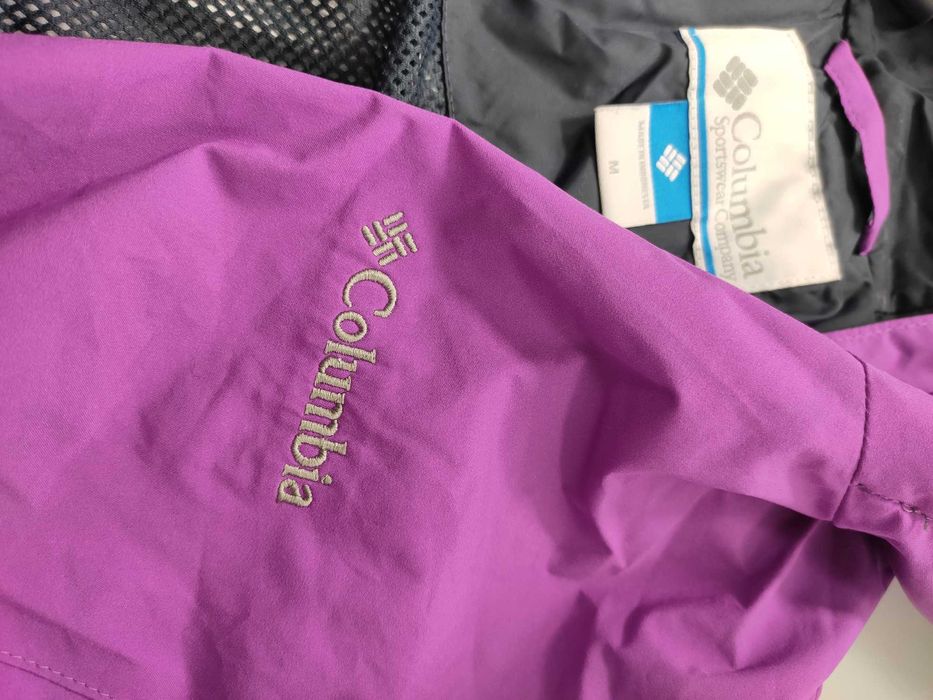 MAMMUTH - Very Rare / Columbia - Windbreaker