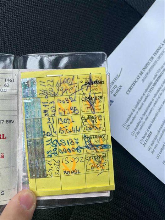 Vand Renault Megane II, pachet drumuri dificile, 1.5 dCi, 85 hp.