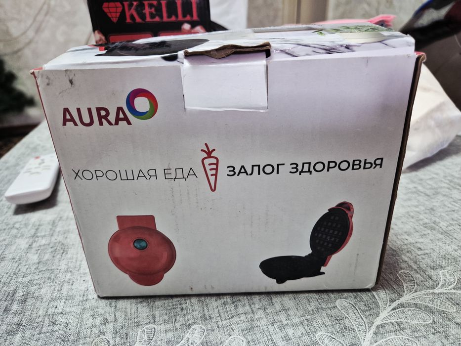 Вафелница. Для выпечки.