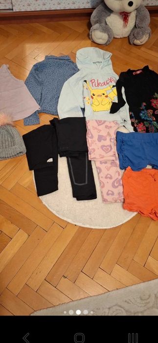 Lot haine pentru fete