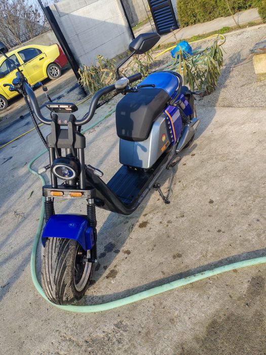 Scuter Electric S-701 2000W