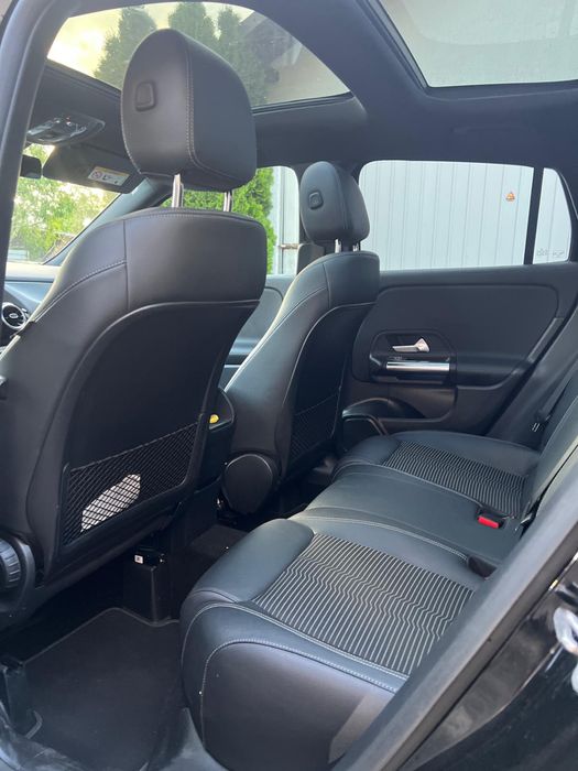 Mercedes Benz GLA 200d avariat, AVARIATE