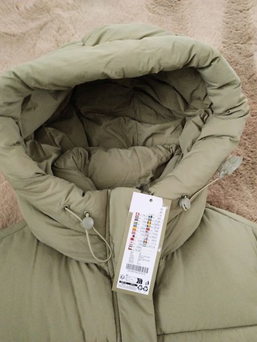 Geacă groasă nouă amisu