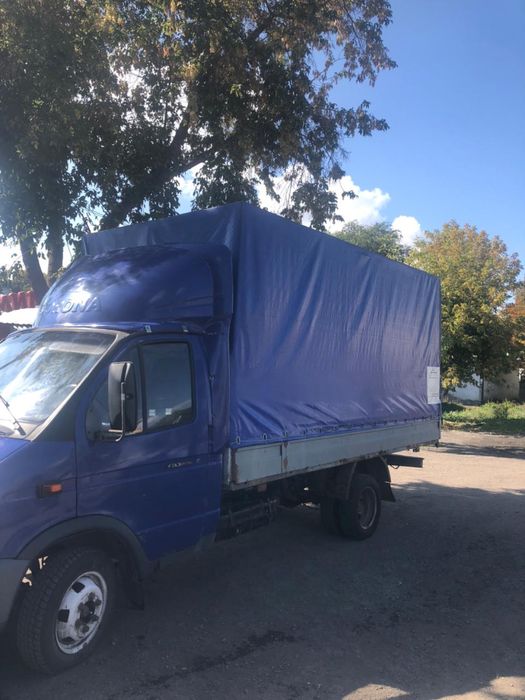 ГАЗ Газель 2007 года