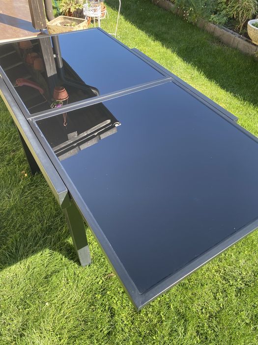 Masa de gradina extensibila 90x180