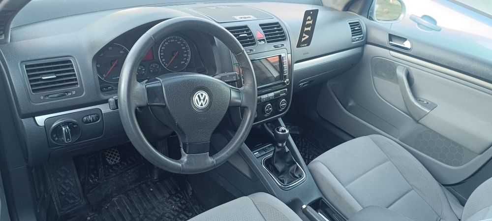 Фолксваген Голф 5