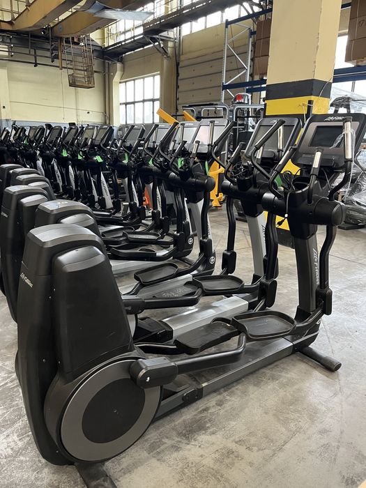 Biciclete si Eliptice profesionale Life fitness si Technogym