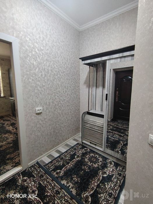 2хона кв ижарага берилади