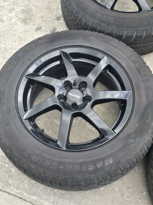 Джанти 17 / 5х114,3 - Hyundai, Kia, Nissan, Toyota, Mazda и др. 5x114,