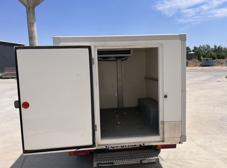 Duba Frigorific Citroen