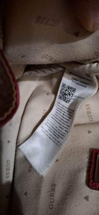 Guess дамска раница