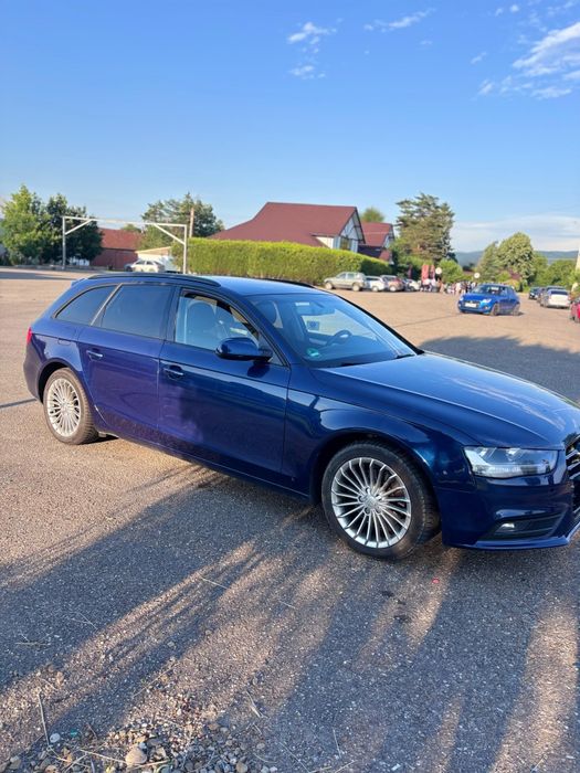 AUDI A4 2015 — imagine 4