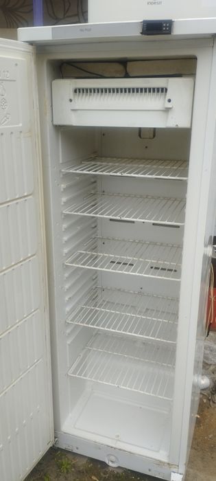 Рабочая морозильная камера