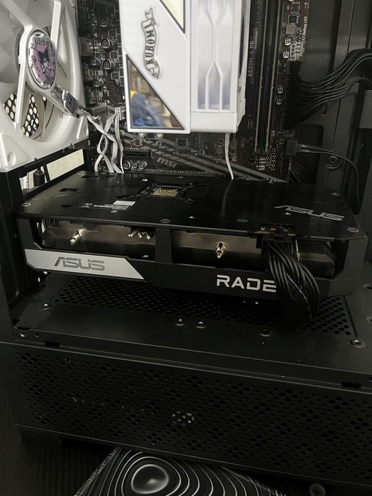 Asus RX 6600 8gb