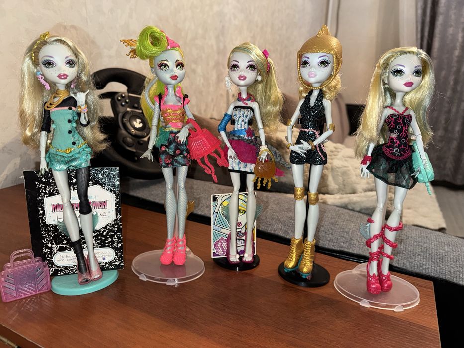 Монстер хай monster high