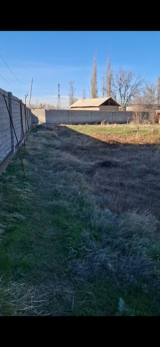 12 сотых земли на против нового Ташкента