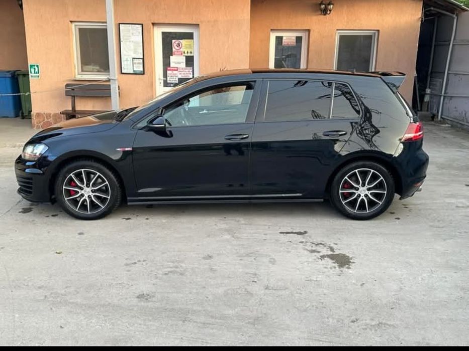 Vw Golf 7 Gti 2015