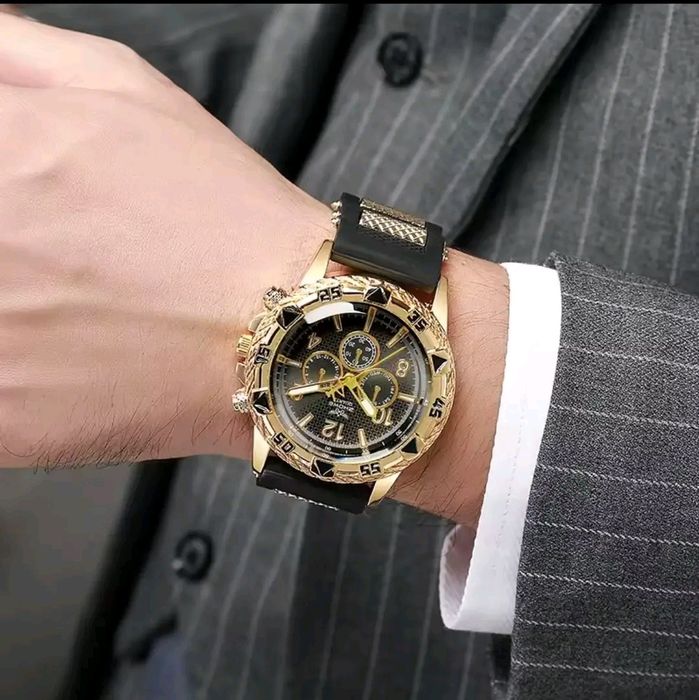 Изискан и стилен мъжки часовник