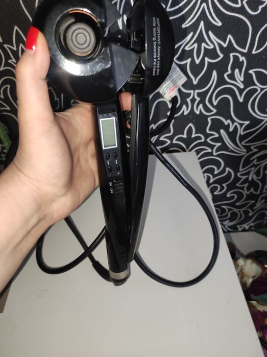 Плойка для локонов