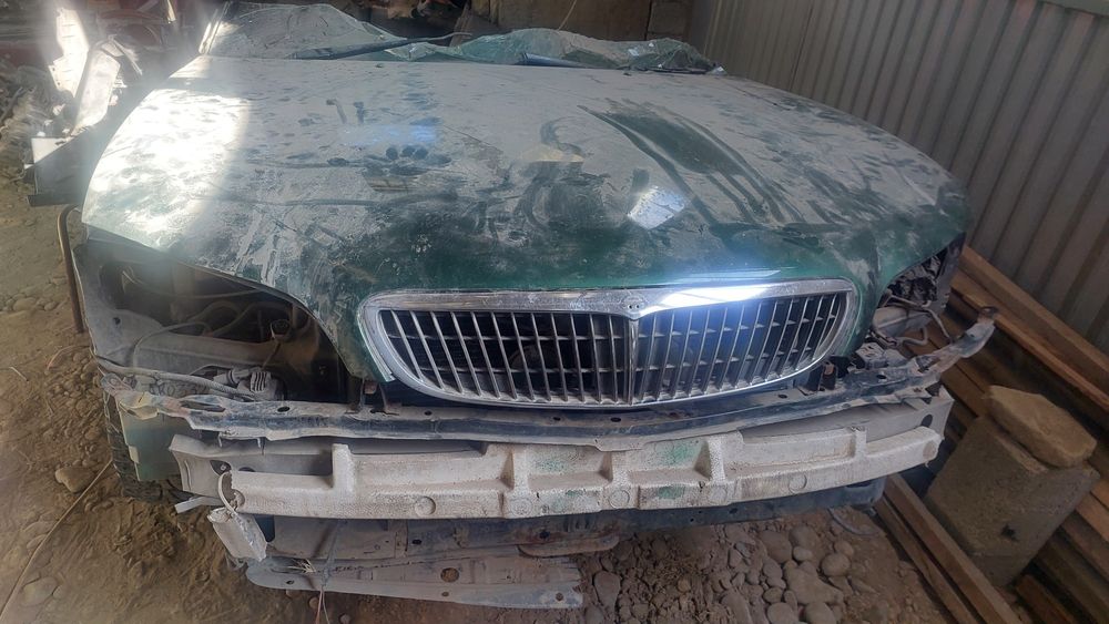 Ниссан А33 Цефиро Максима