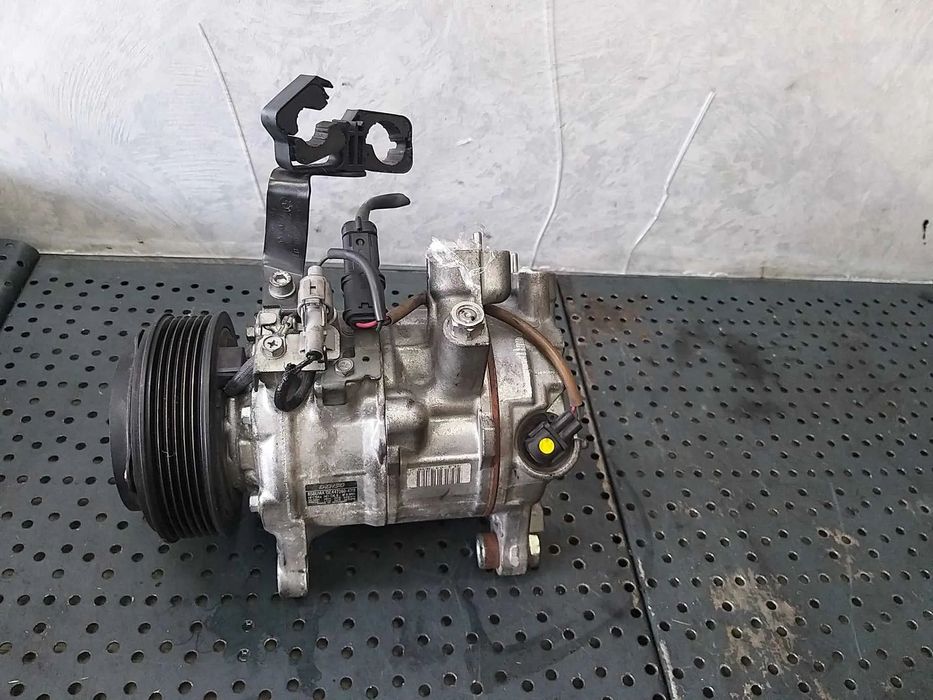 Compresor clima ac 2.0 d bmw seria 5 f10 f11 6sbu14a ge4472604711