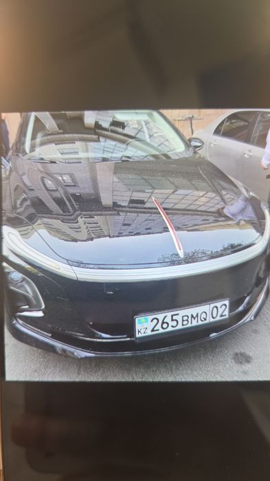 Аренда электро авто с выкупом
