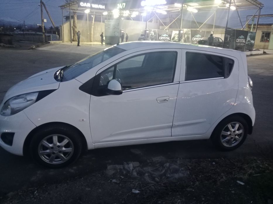 Chevrolet spark спарк