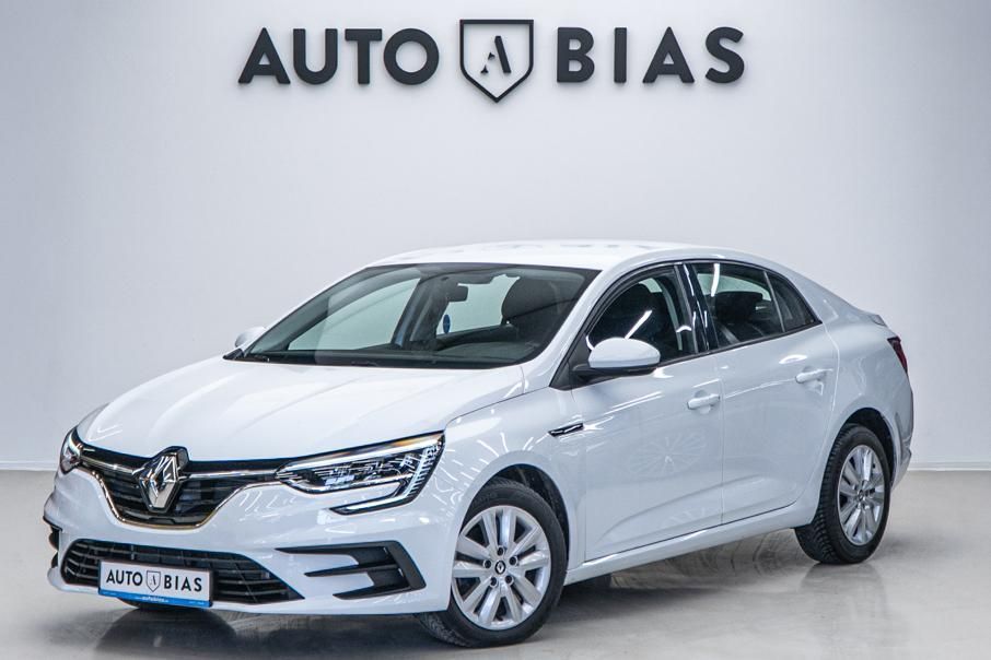 Renault Megane Led/Tva/Bluetooth/Pilot automatLeasing - Rate FARA AVANS