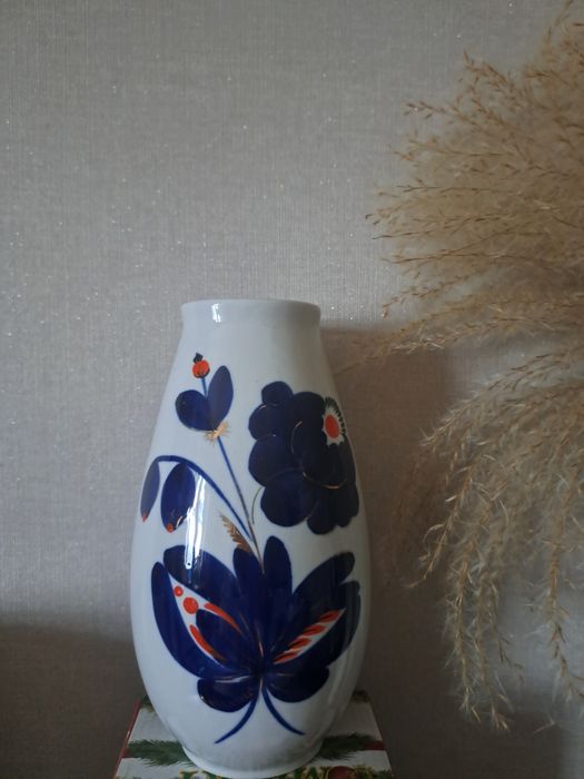 Ваза для цветов эпохи СССР