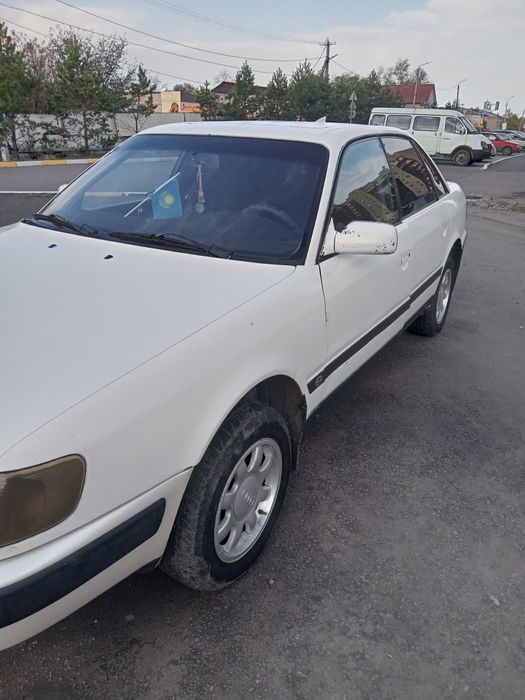 Продам Ауди с4 91 г