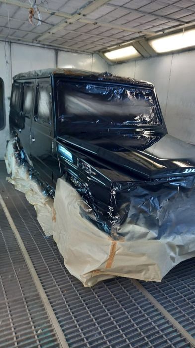 Костапраф покраска авто