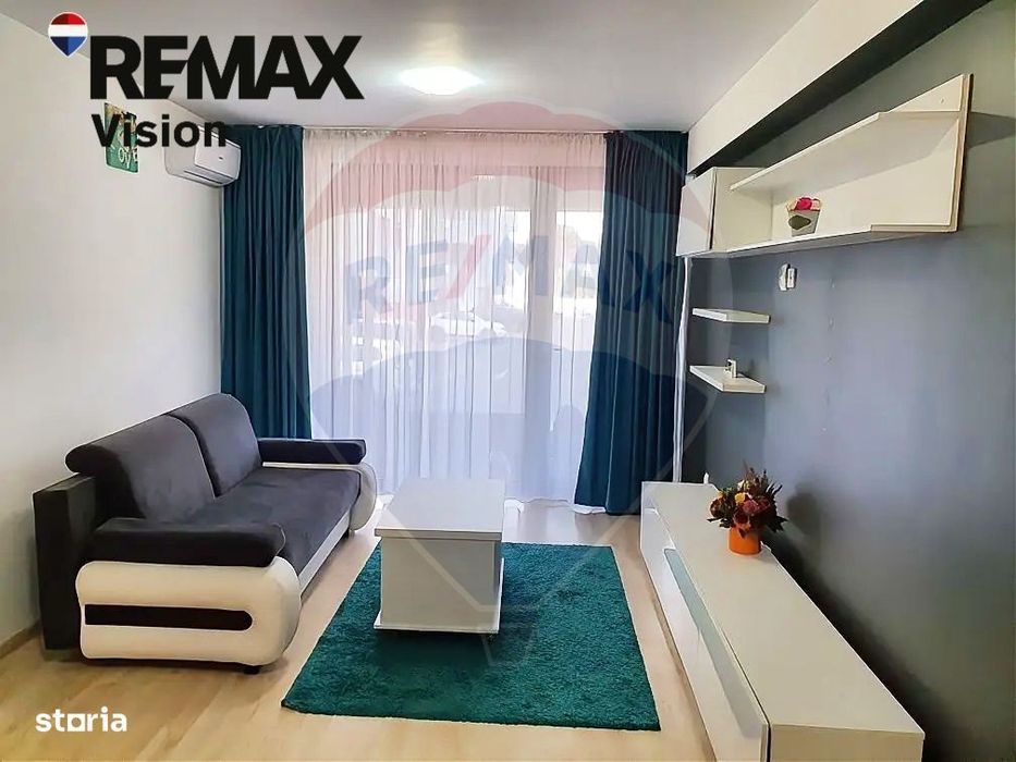 Apartament 2 Camere cu Grădină și Parcare Proprie | Happy Residence 1