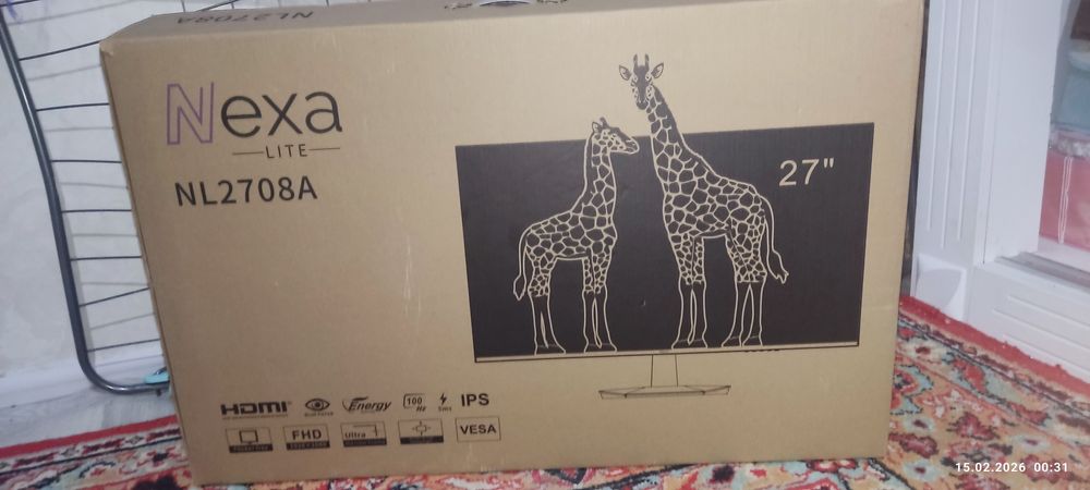 Монитор 100 гц 27 дюймов